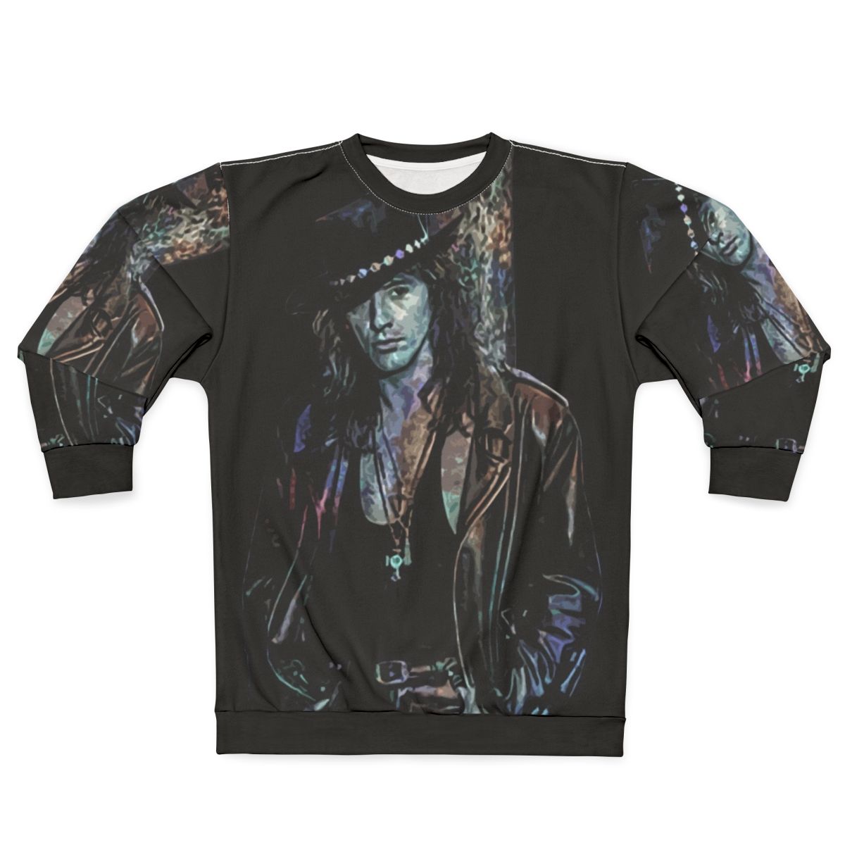 Richie Sambora 80s Rock Sweatshirt