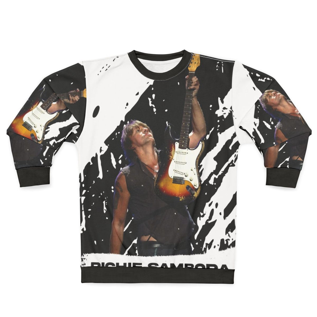 Richie Sambora Guitarist Sweatshirt