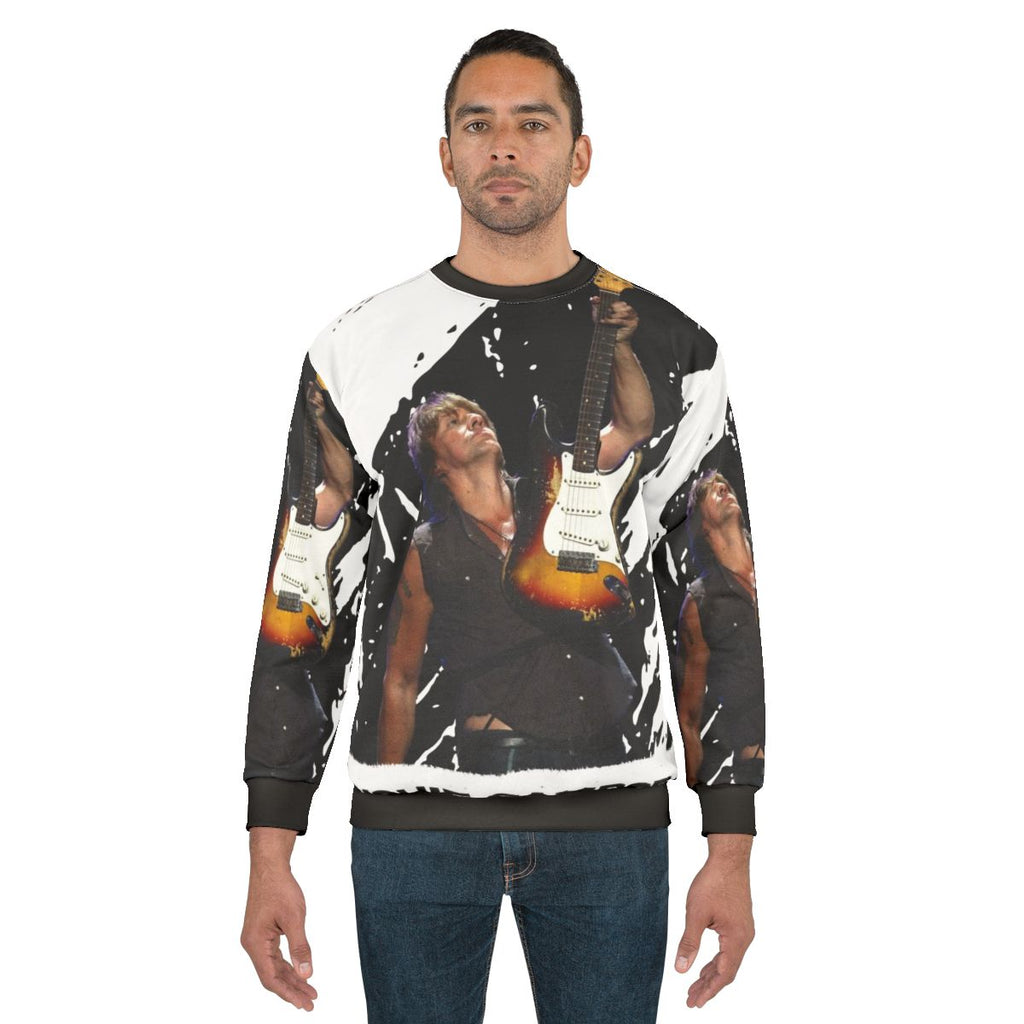 Richie Sambora Guitarist Sweatshirt