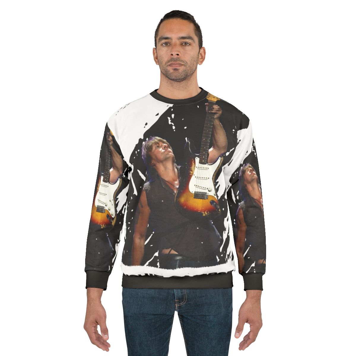 Richie Sambora Guitarist Sweatshirt