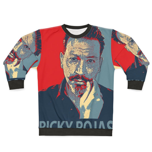 Ricky Rojas Sweatshirt