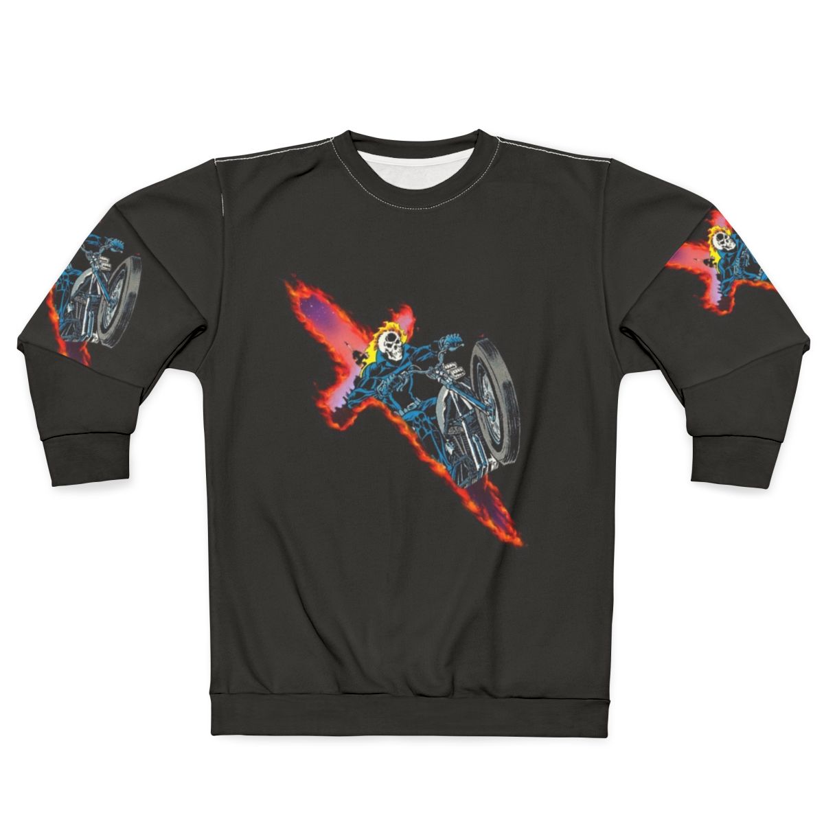 Ride JHN Urban Graphic Sweatshirt
