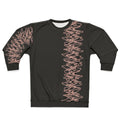 Anime Sweatshirt featuring Ride on Shooting Star design