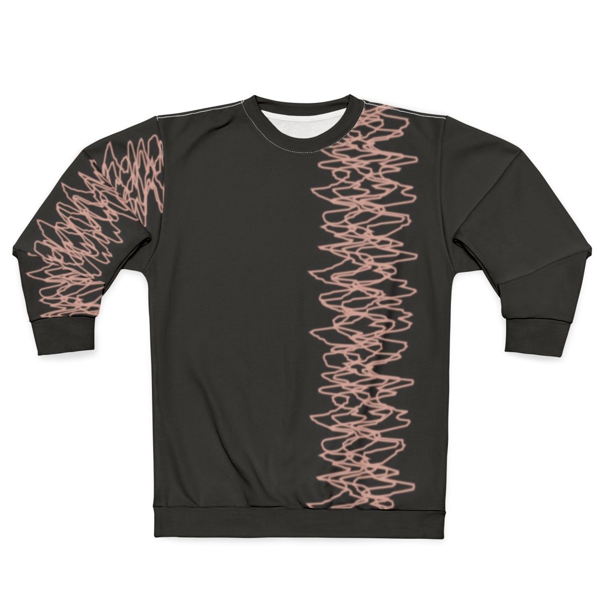 Anime Sweatshirt featuring Ride on Shooting Star design