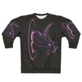 Dauntless Riftstalker Sweatshirt featuring the Riftstalker creature from the Dauntless game