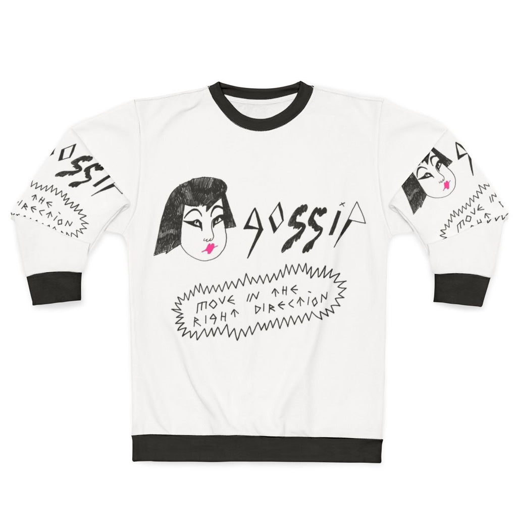 Right Direction Music Sweatshirt