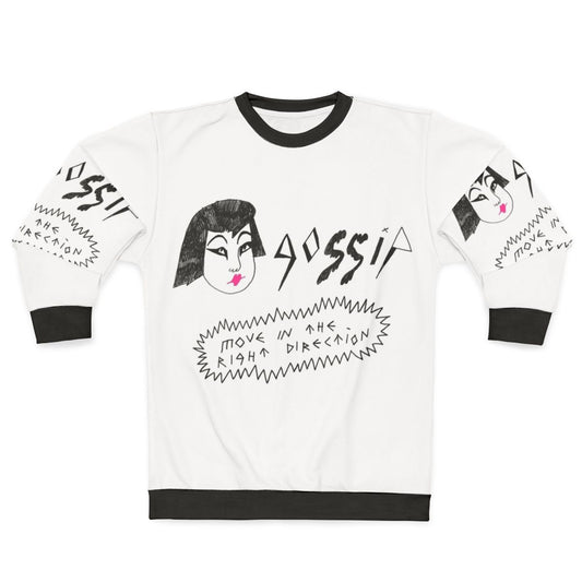 Right Direction Music Sweatshirt