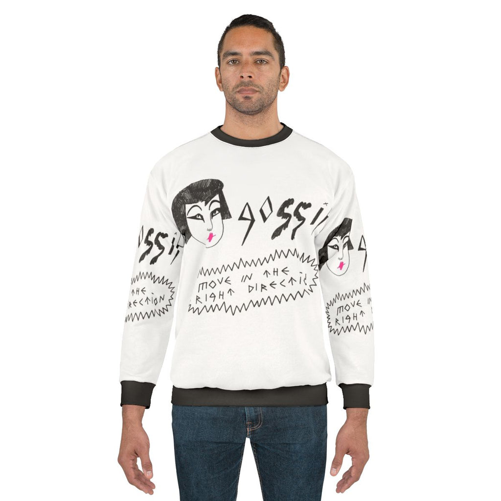 Right Direction Music Sweatshirt