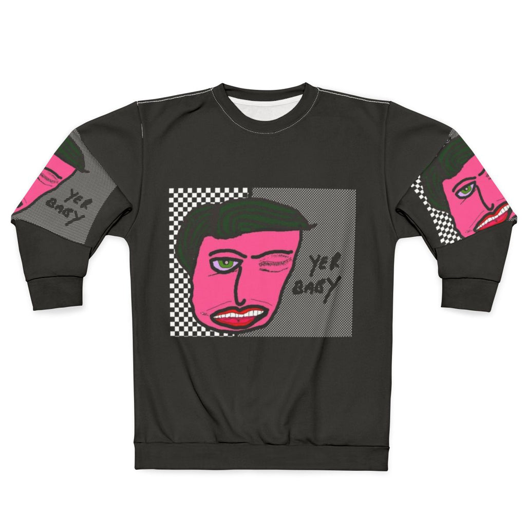 Ringo Starr Art Yer Baby Sweatshirt