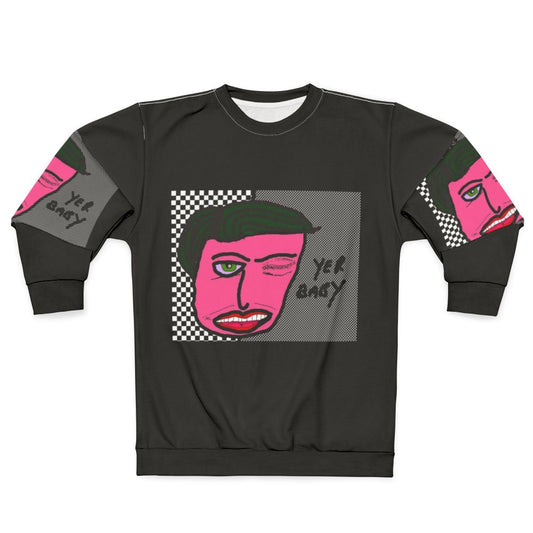Ringo Starr Art Yer Baby Sweatshirt