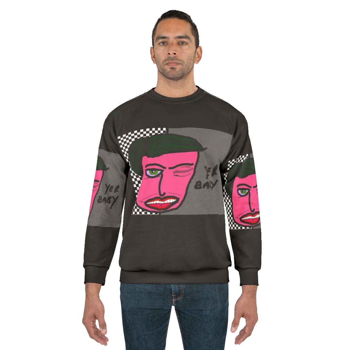 Ringo Starr Art Yer Baby Sweatshirt