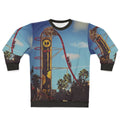 Universal Studios Orlando Rip Ride Rockit Roller Coaster Sweatshirt
