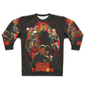 Rise of the Last Dragon Kung Fu Hip Hop Sweatshirt