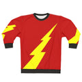Rising Lightning Sweatshirt - Superhero Sci-Fi Fantasy Comic Book