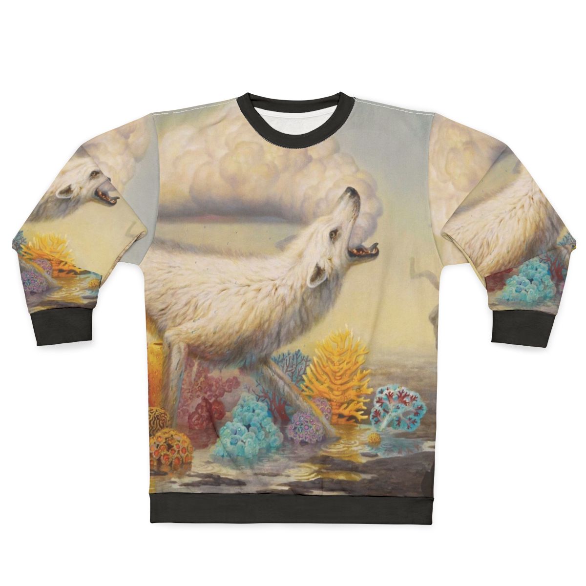 Rival Sons Hollow Bones Rock Music Sweatshirt