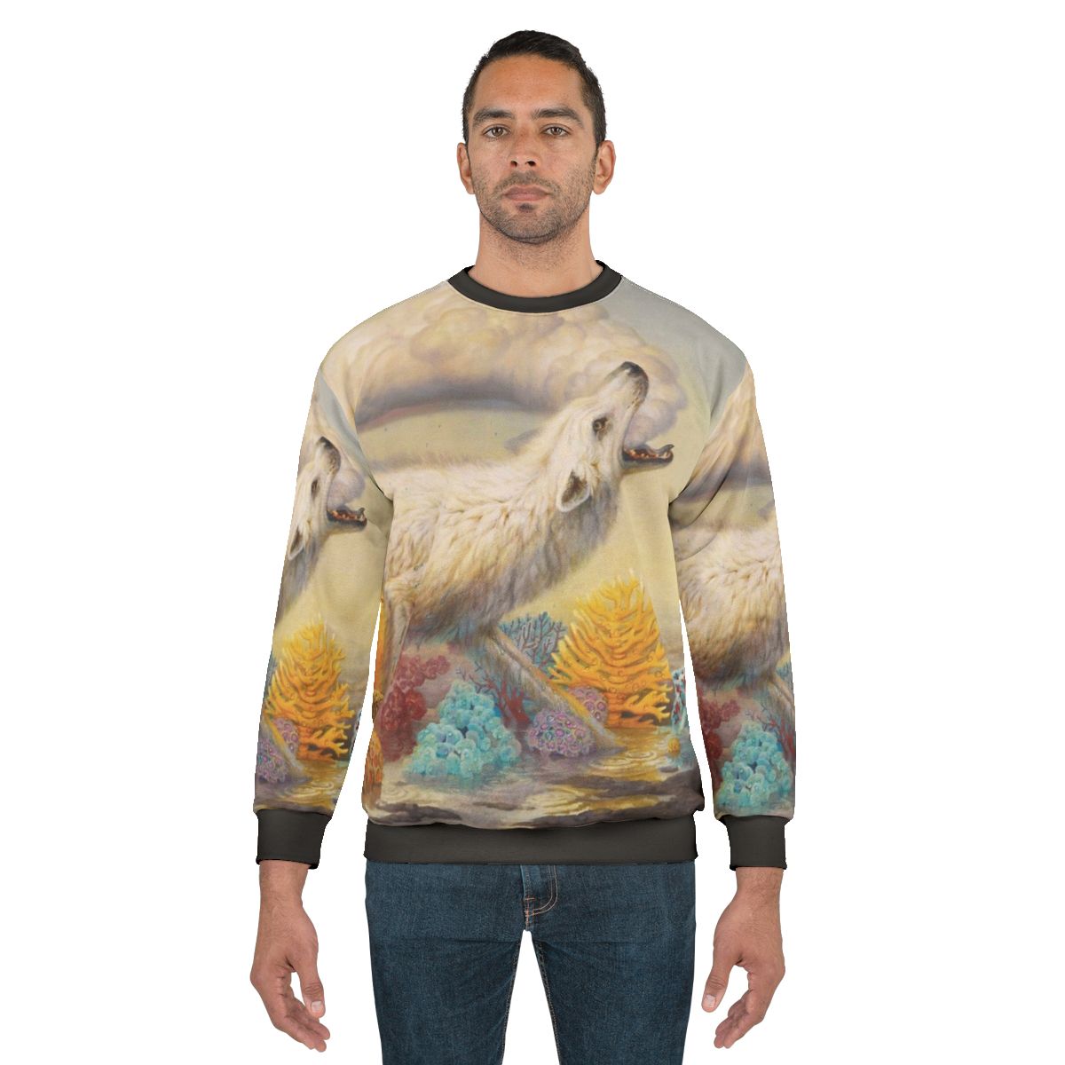 Rival Sons Hollow Bones Rock Music Sweatshirt