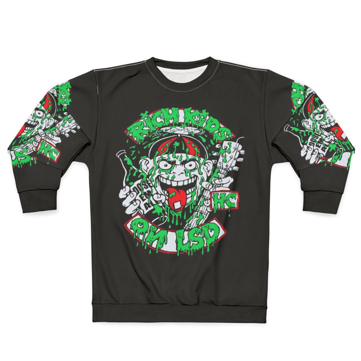 RKL Sweatshirt 2 - Thrash Metal Band Merchandise