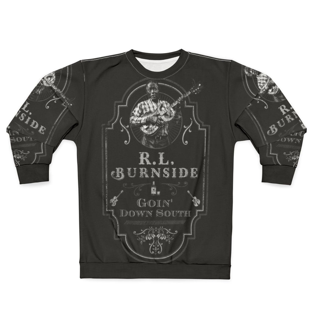 RL Burnside Goin' Down South Tribute Sweatshirt