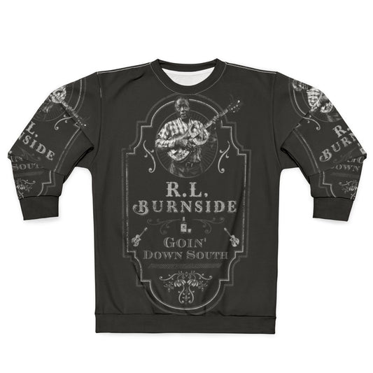 RL Burnside Goin' Down South Tribute Sweatshirt