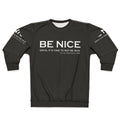 Road House "Be Nice" Vintage 80s Sweatshirt
