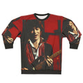 Robbie Robertson of The Band 70s Americana Music Graphic Sweatshirt
