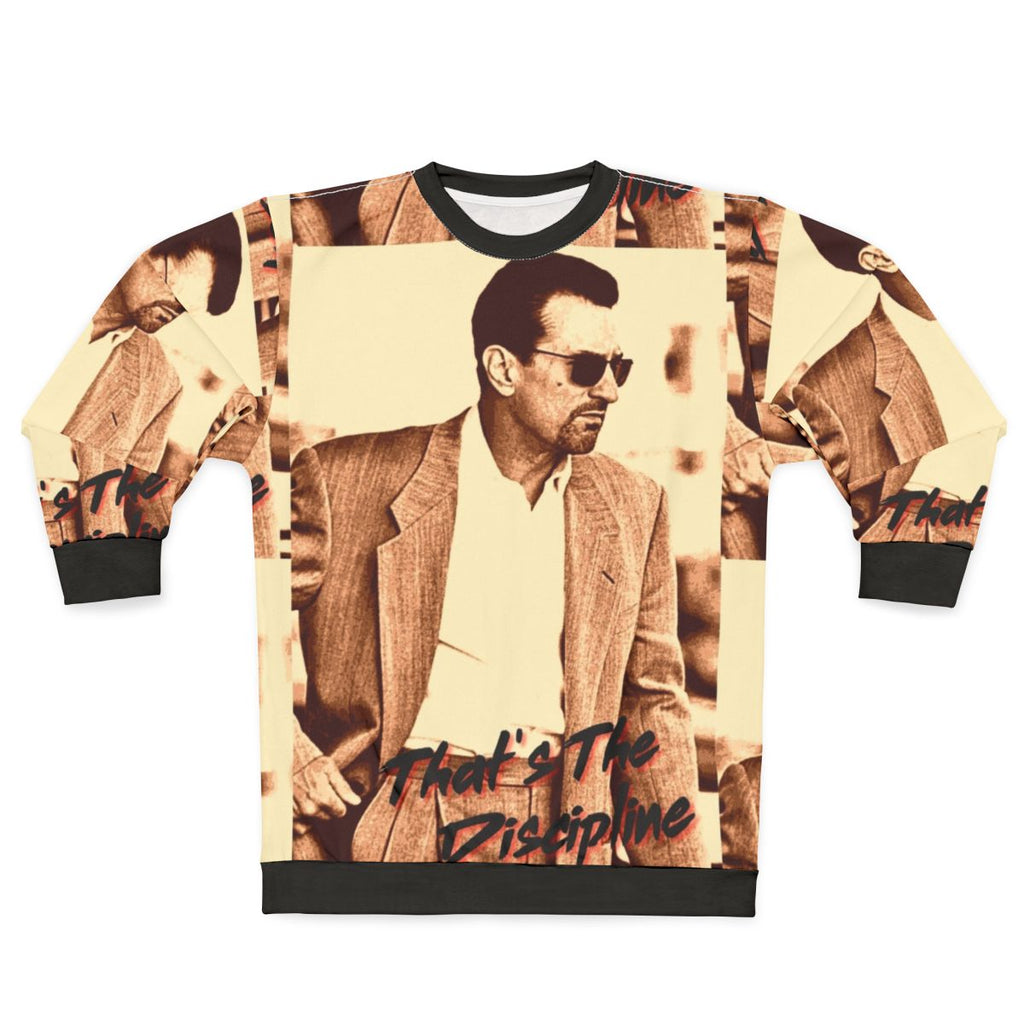 "Robert De Niro 'Heat' Movie Sweatshirt"