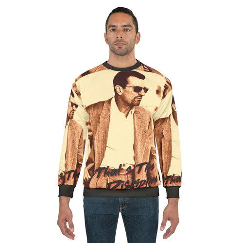 "Robert De Niro 'Heat' Movie Sweatshirt"
