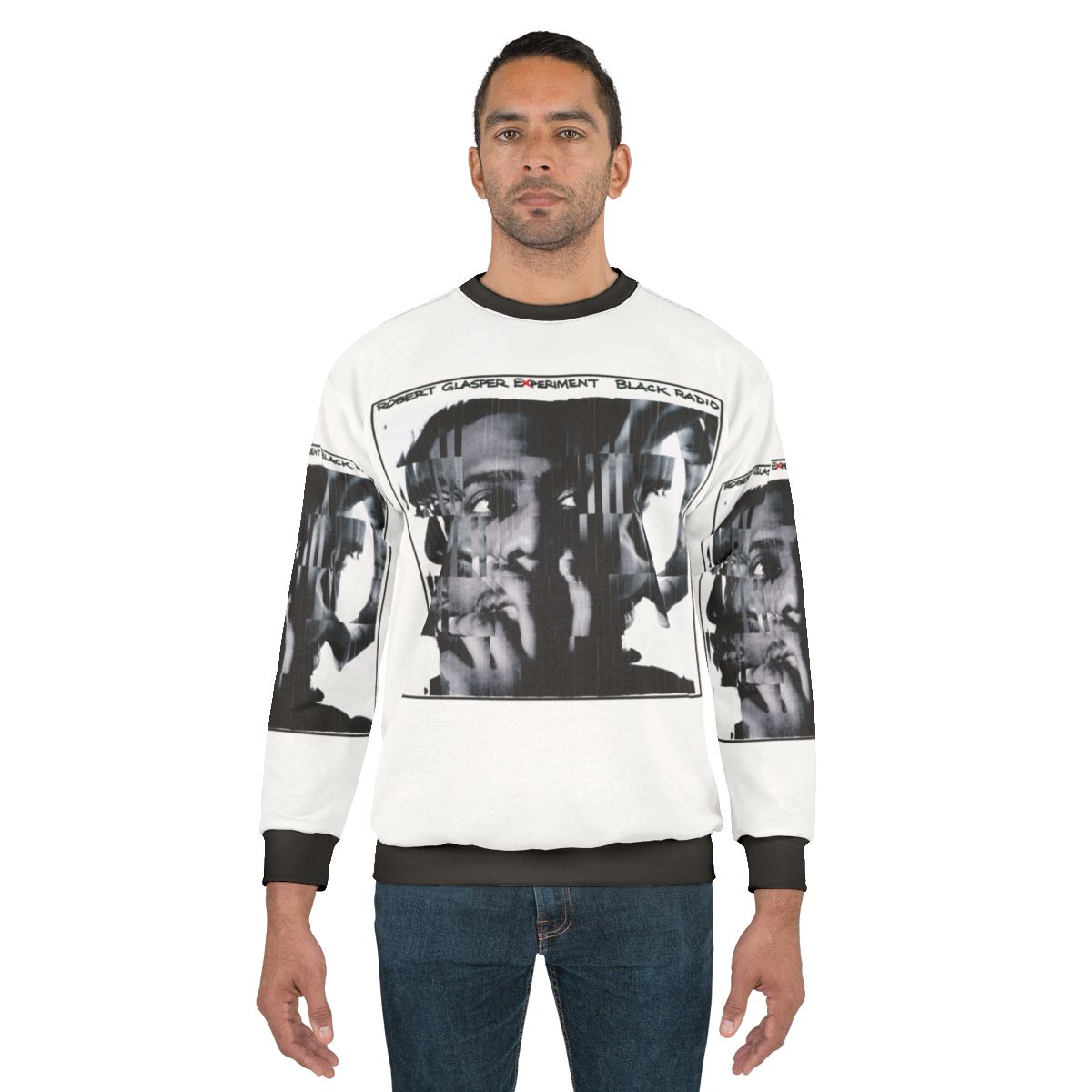 robert glasper experiment black radio music sweatshirt