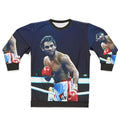 Roberto Duran "Hands of Stone" Boxing Sweatshirt
