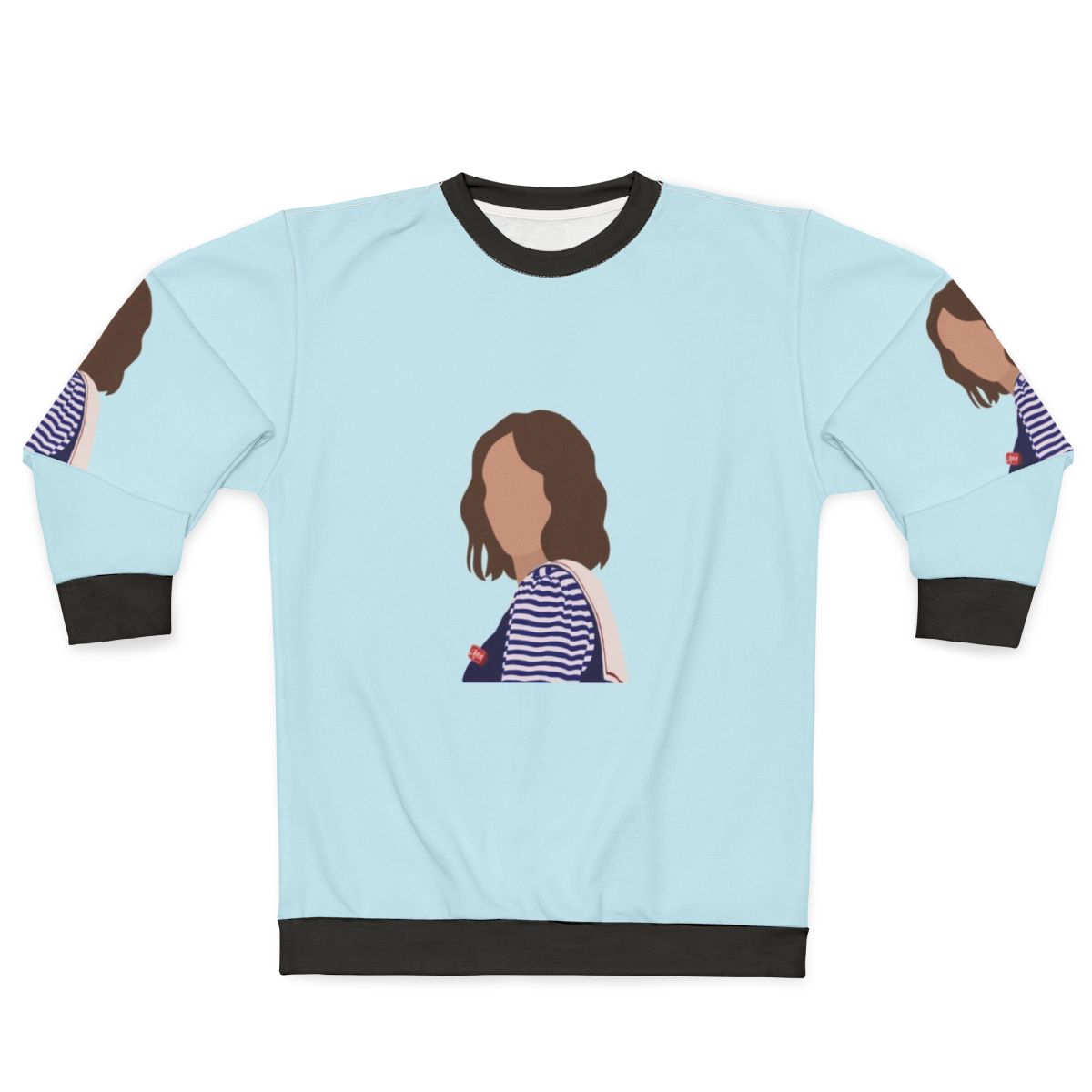Robin Buckley Stranger Things Inspired Retro 80s Sweatshirt