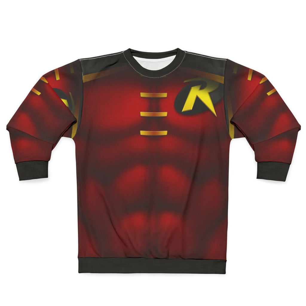 Superhero Art Robin Sweatshirt