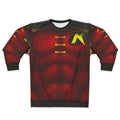 Superhero Art Robin Sweatshirt