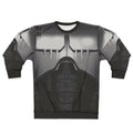 Robocop Chest Plate Sweatshirt