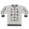 Classic Rock Band Sweatshirt