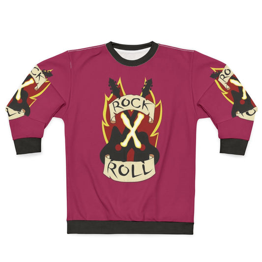 Rock N Roll Gambit Sweatshirt