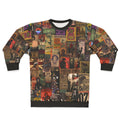 Retro Rock N Roll Legends Sweatshirt