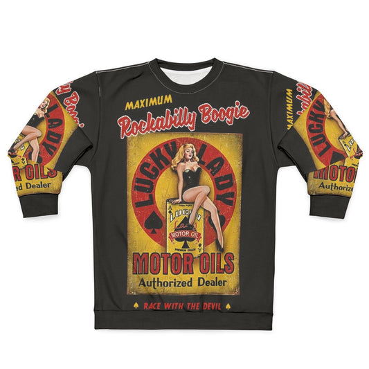 Rockabilly Sweatshirt