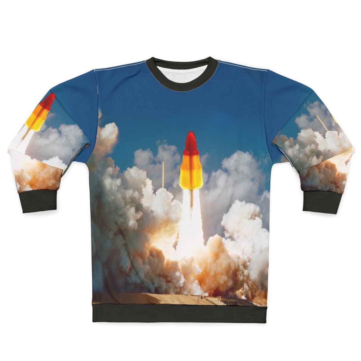 Rocket Lolly Sweatshirt