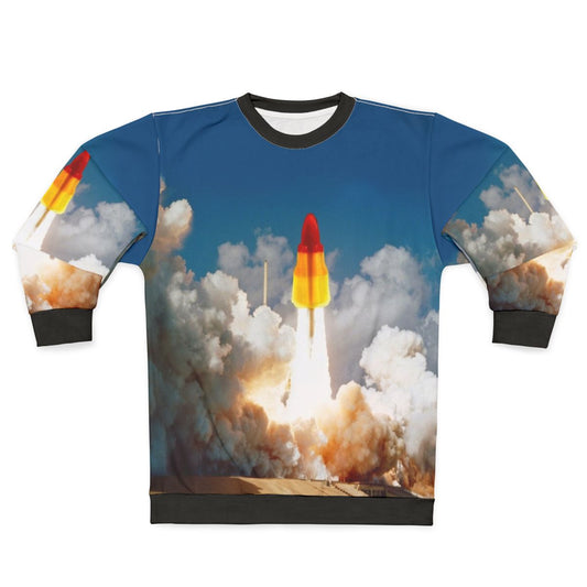 Rocket Lolly Sweatshirt