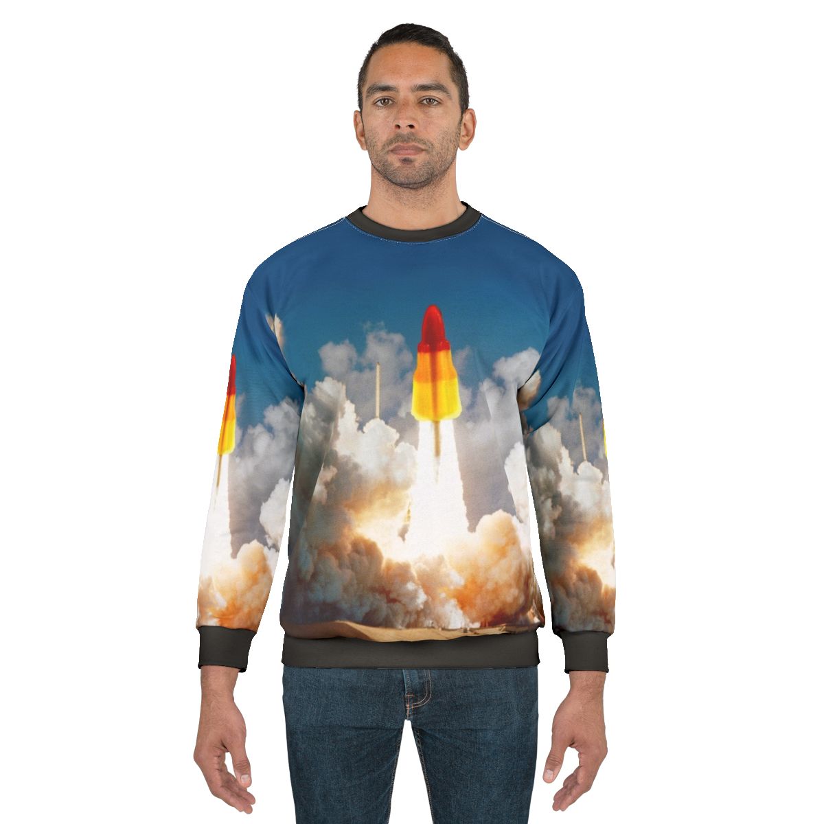 Rocket Lolly Sweatshirt