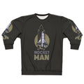 Retro 'Rocket Man' Elton John inspired sweatshirt