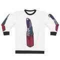 Rocketman Lip Sweatshirt featuring Taron Egerton as Elton John