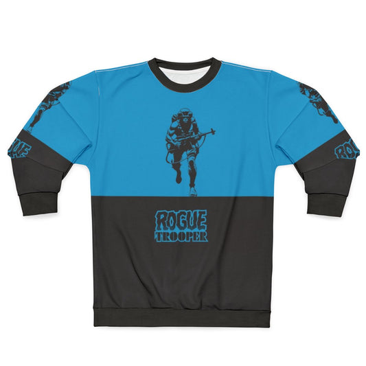 Rogue Trooper 2000AD Sci-Fi Sweatshirt