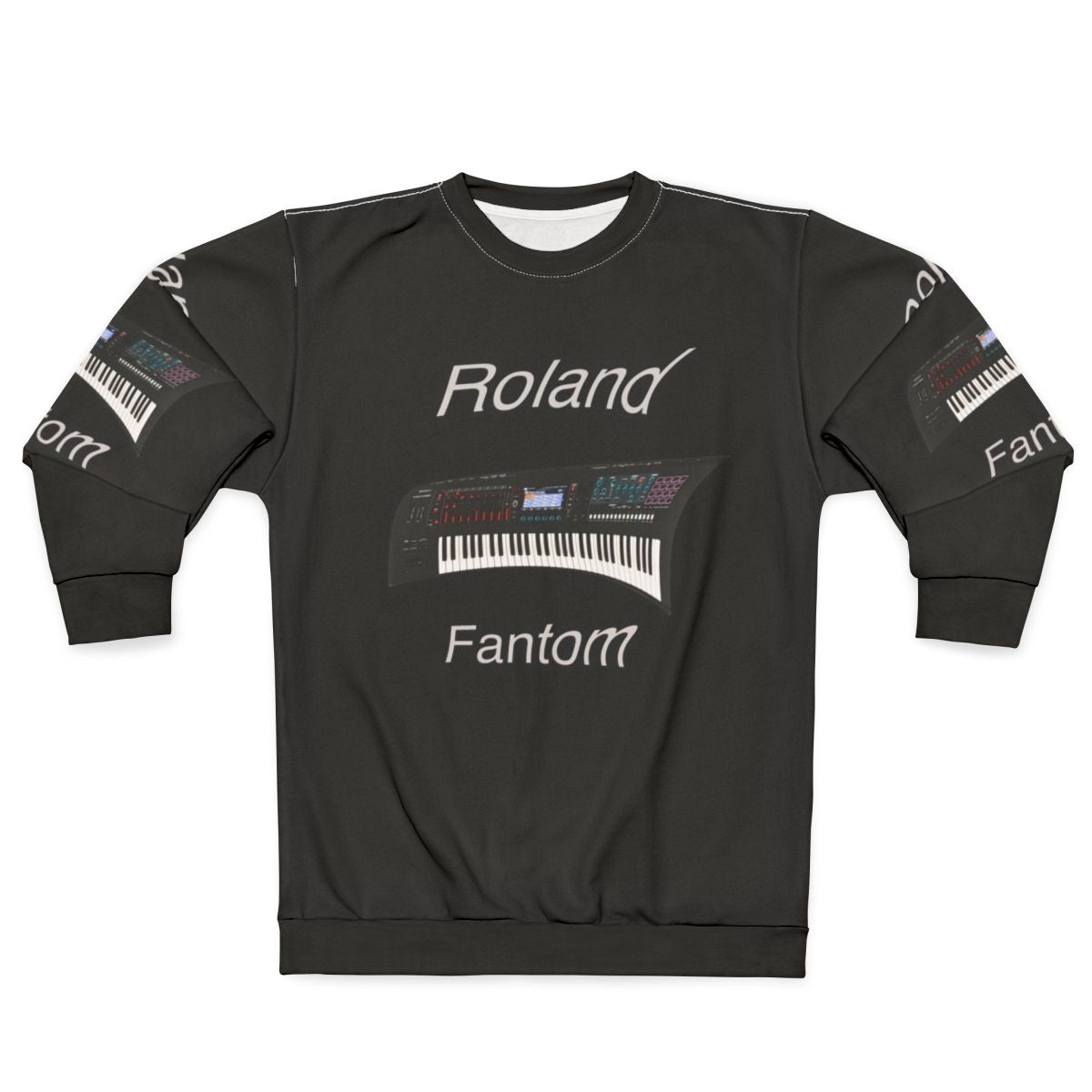 Roland Fantom Music Sweatshirt
