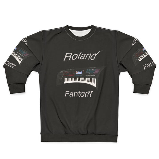 Roland Fantom Music Sweatshirt