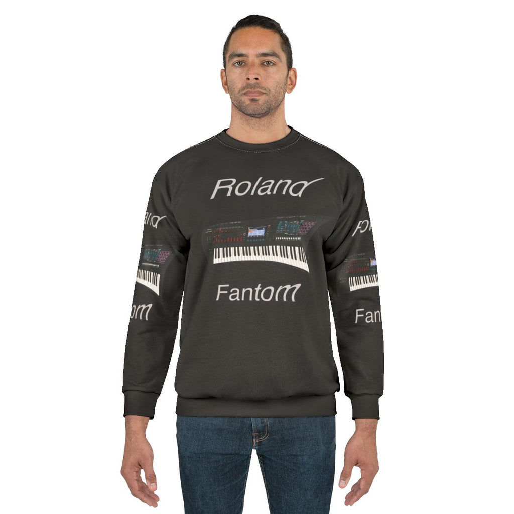 Roland Fantom Music Sweatshirt