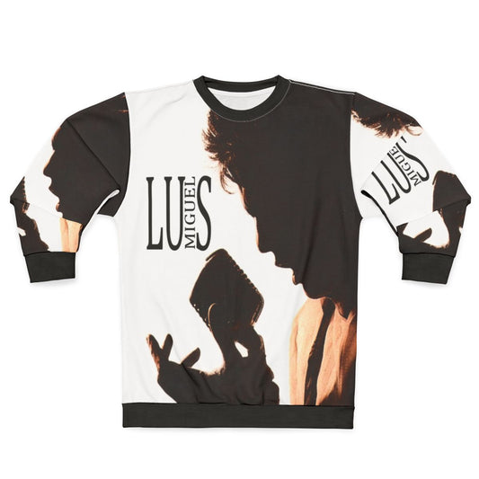 Luis Miguel Romantic Sweatshirt
