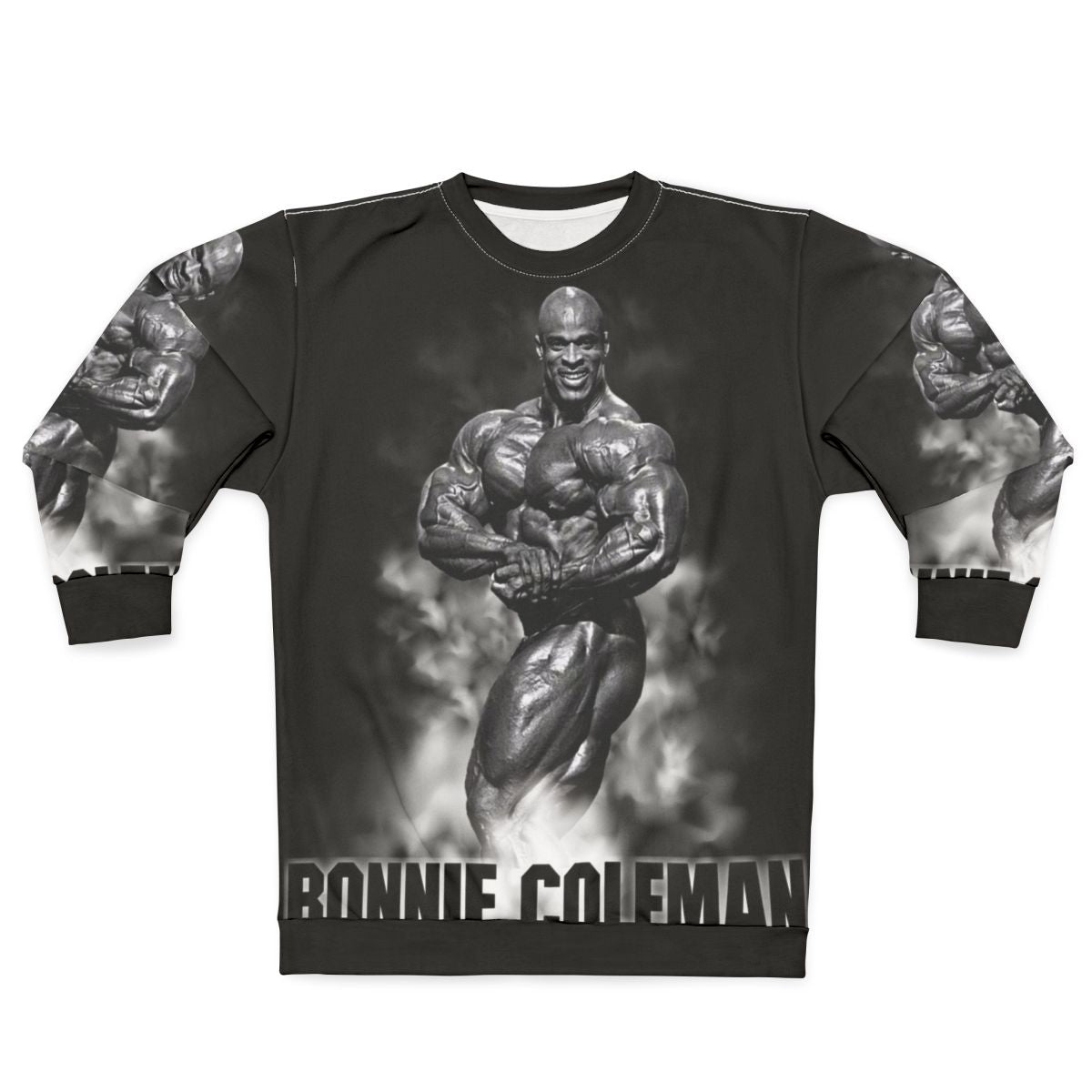 Ronnie Coleman Bodybuilder Sweatshirt