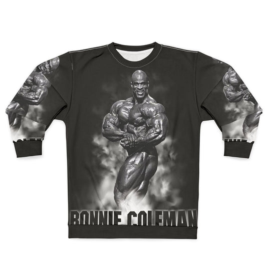 Ronnie Coleman Bodybuilder Sweatshirt