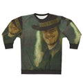 Ronnie Van Zant Lynyrd Skynyrd 1970s Music Sweatshirt